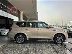 ئينفنتي QX80